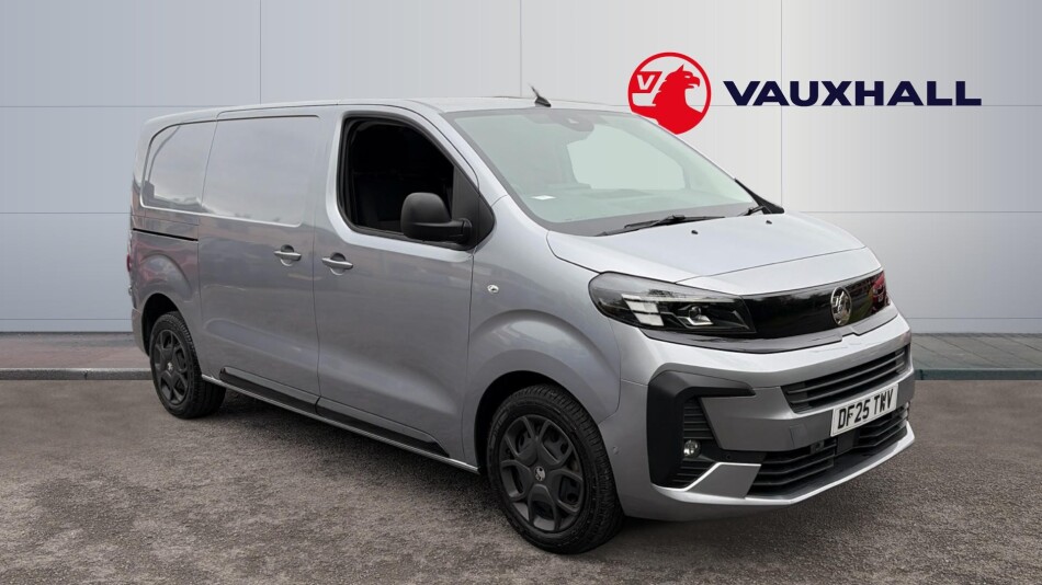 Vauxhall Vivaro L1 Diesel 1.5 Turbo D 120 Pro H1 Van